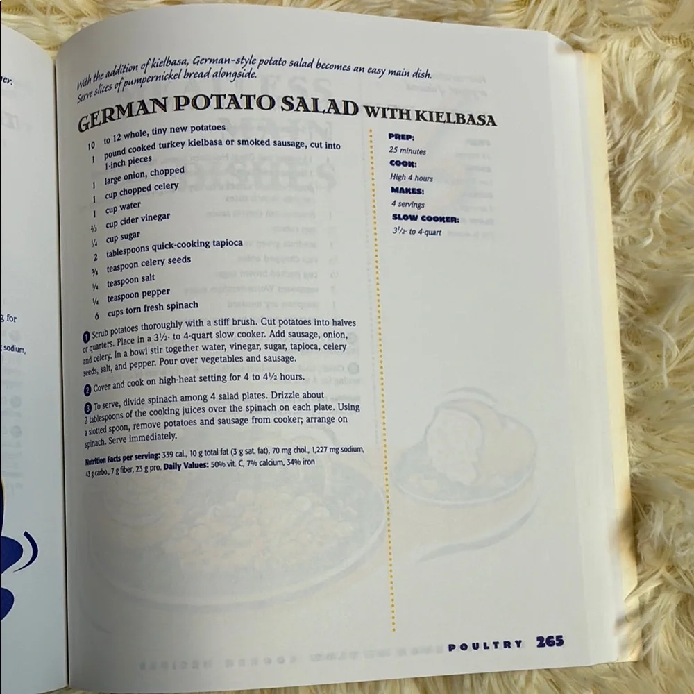 Better Homes‎ And Gardens Cookbook for Kitchen Enthusiasts